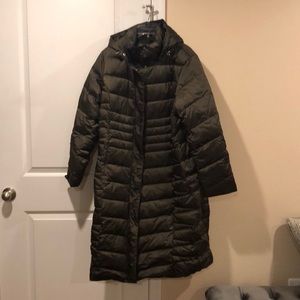 Land’s End Size 18 Down Coat